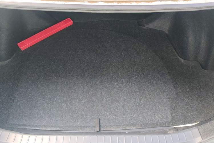 Used BYD F3 2018 1.5L Manual Classic Model Trunk
