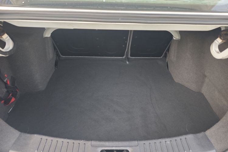 Used BYD F3 2018 1.5L Manual Classic Model Trunk