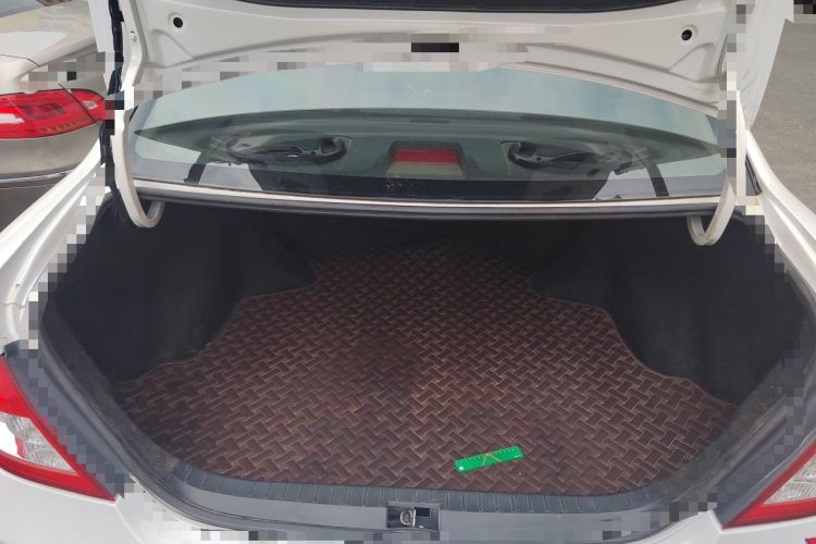 Used BYD F3 2018 1.5L Manual Classic Model Trunk