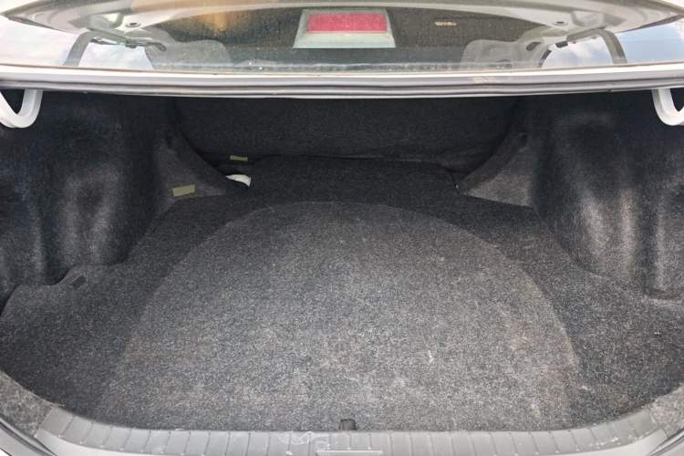 Used BYD F3 2018 1.5L Manual Classic Model Trunk