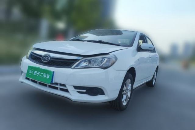Used BYD F3 2018 1.5L Manual Elite Version