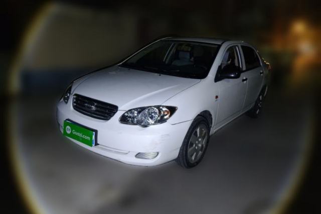 Used BYD F3 2018 1.5L Manual Classic Model