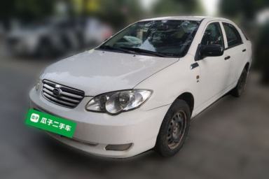 Used BYD F3 2018 1.5L Manual Classic Model
