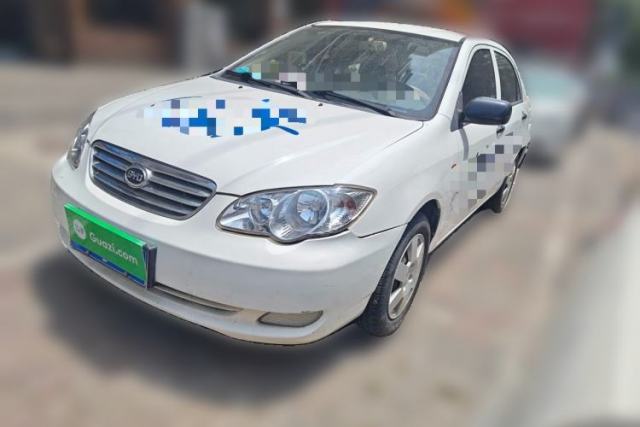 Used BYD F3 2018 1.5L Manual Classic Model