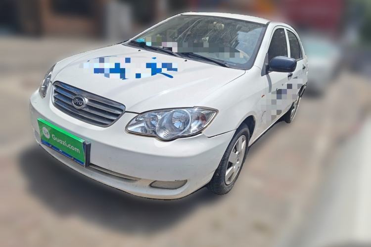 Used BYD F3 2018 1.5L Manual Classic Model Guazi used car, China used car export, Used car for sale, Used  cars, Cheapest cars for sale