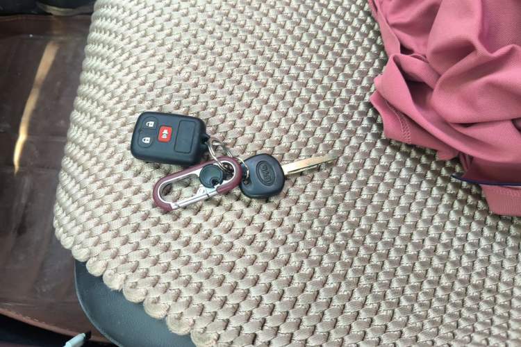 Used BYD F3 2018 1.5L Manual Classic Model Vehicle Key
