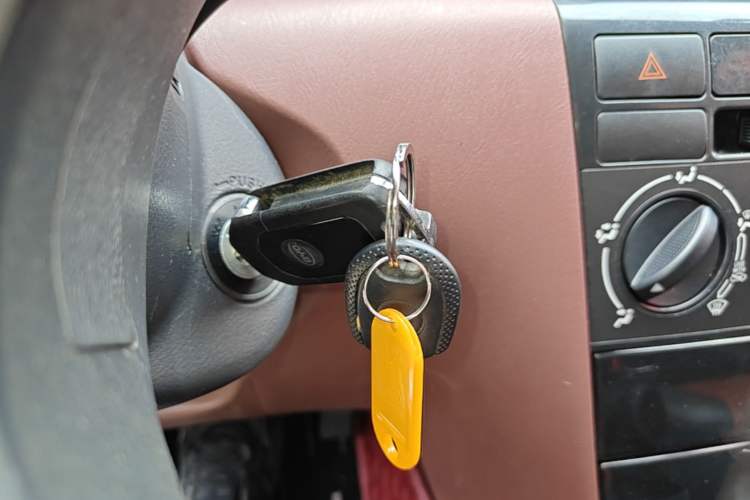 Used BYD F3 2018 1.5L Manual Classic Model Vehicle Key