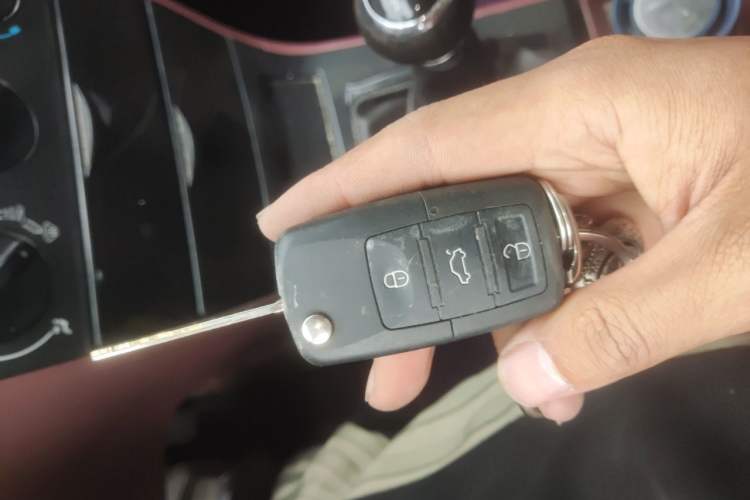 Used BYD F3 2018 1.5L Manual Classic Model Vehicle Key