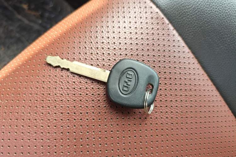 Used BYD F3 2018 1.5L Manual Classic Model Vehicle Key