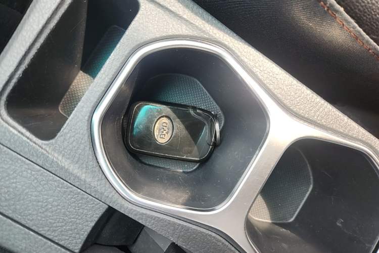 Used BYD F3 2018 1.5L Automatic Luxury Model Vehicle Key