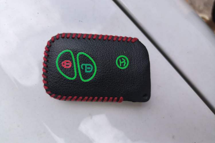 Used BYD F3 2018 1.5L Manual Fashion Model Vehicle Key