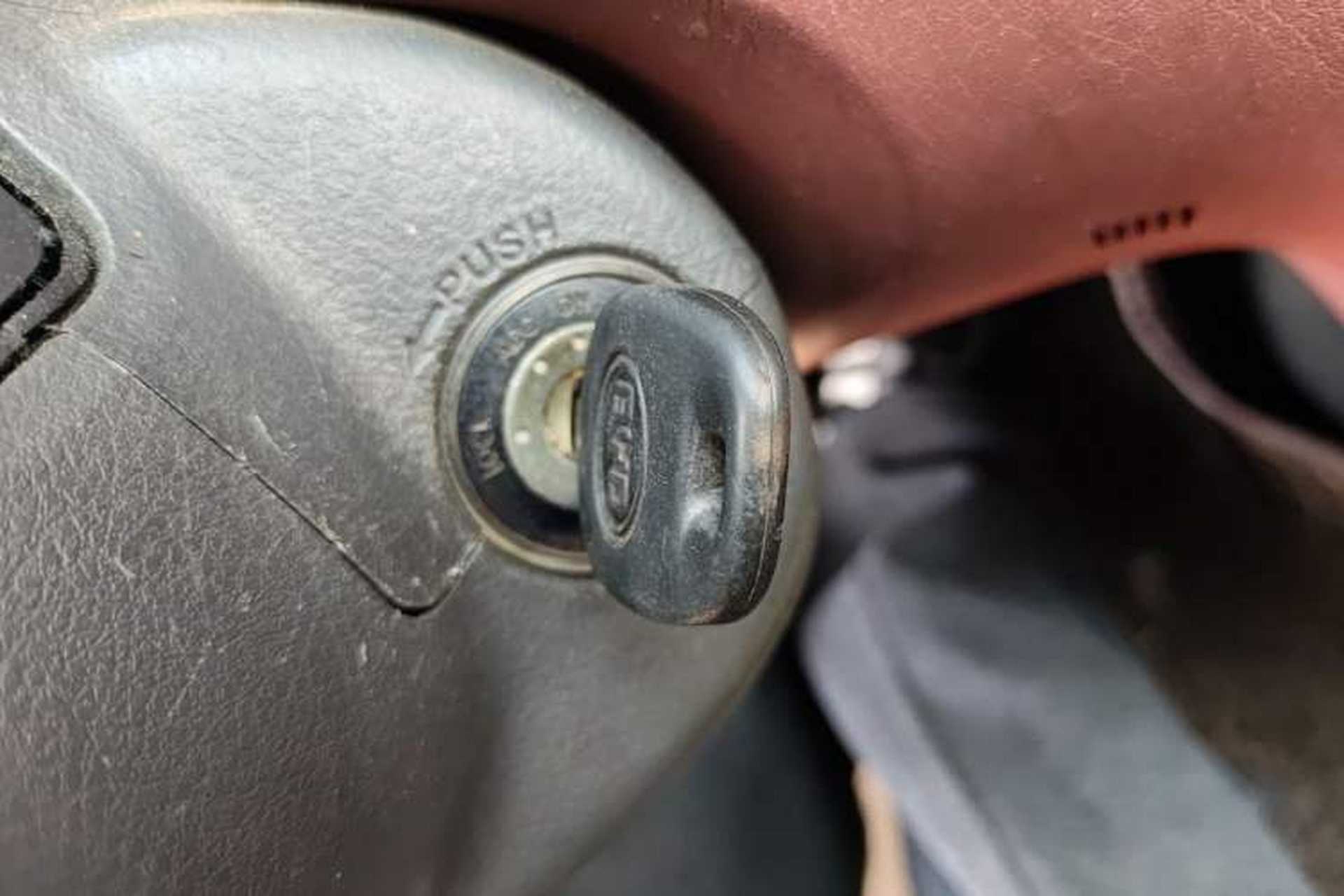 Used BYD F3 2018 1.5L Manual Classic Model Vehicle Key