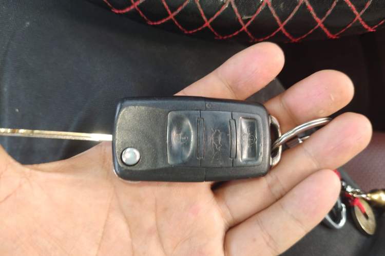 Used BYD F3 2018 1.5L Manual Classic Model Vehicle Key