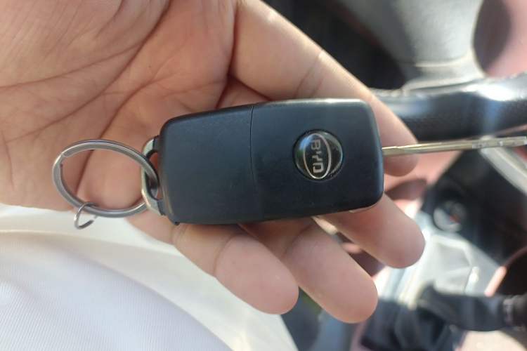 Used BYD F3 2018 1.5L Manual Classic Model Vehicle Key