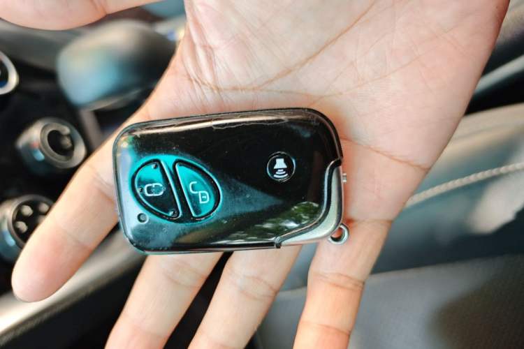 Used BYD F3 2018 1.5L Automatic Luxury Model Vehicle Key