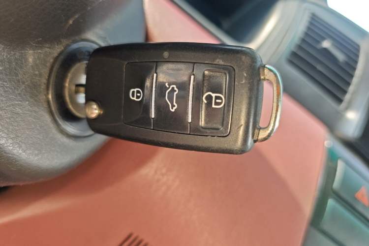 Used BYD F3 2018 1.5L Manual Classic Model Vehicle Key