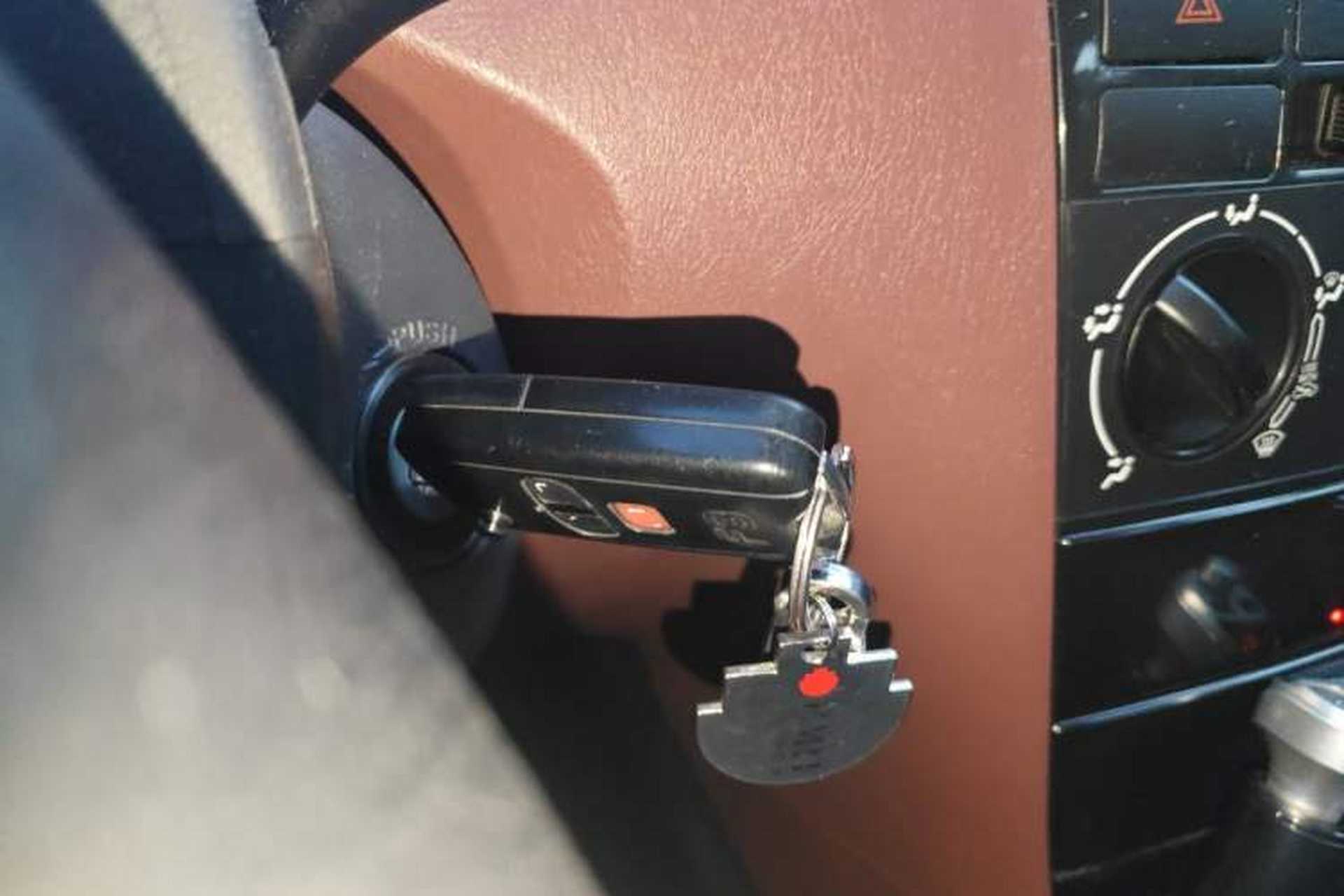 Used BYD F3 2018 1.5L Manual Classic Model Vehicle Key