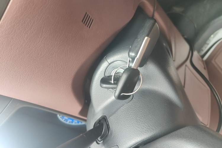 Used BYD F3 2018 1.5L Manual Classic Model Vehicle Key