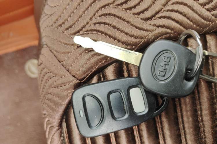 Used BYD F3 2018 1.5L Manual Classic Model Vehicle Key