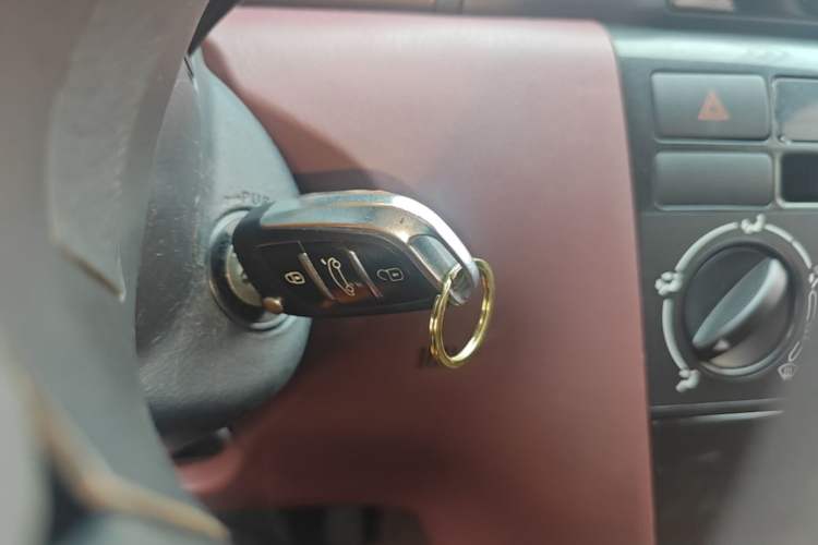 Used BYD F3 2018 1.5L Manual Classic Model Vehicle Key