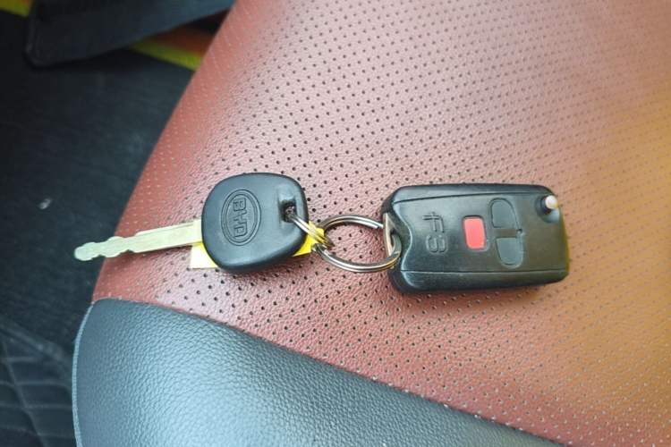 Used BYD F3 2018 1.5L Manual Classic Model Vehicle Key
