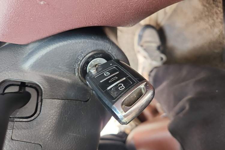 Used BYD F3 2018 1.5L Manual Classic Model Vehicle Key