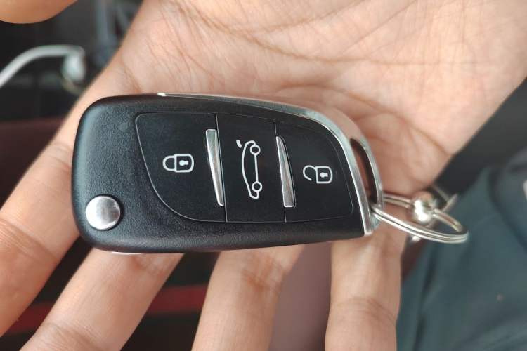 Used BYD F3 2018 1.5L Manual Classic Model Vehicle Key