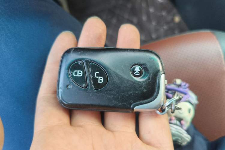 Used BYD F3 2018 1.5L Manual Elite Version Vehicle Key