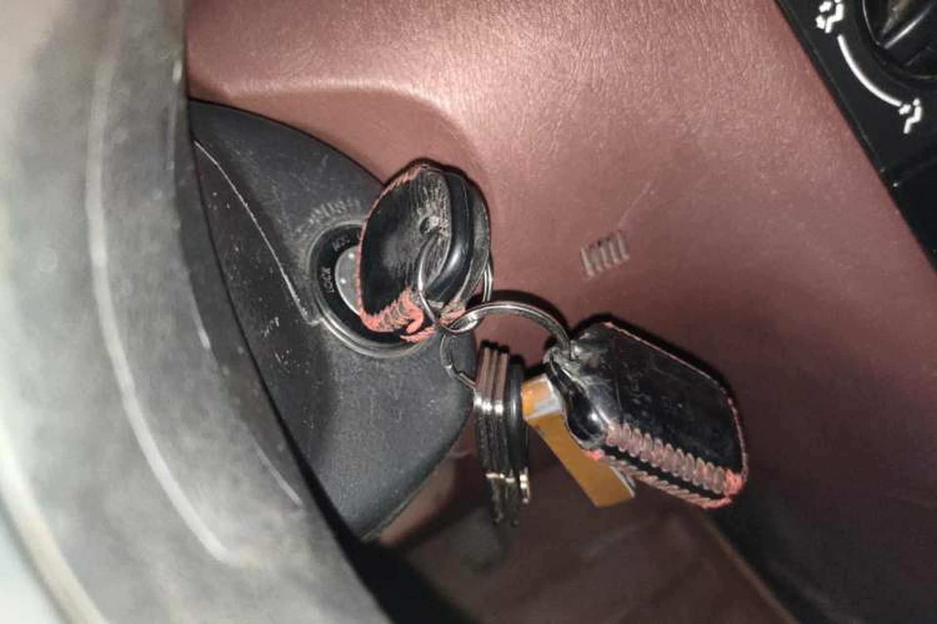 Used BYD F3 2018 1.5L Manual Classic Model Vehicle Key
