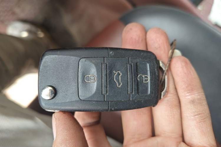 Used BYD F3 2018 1.5L Manual Classic Model Vehicle Key