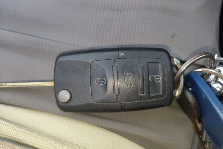 Used BYD F3 2018 1.5L Manual Classic Model Vehicle Key