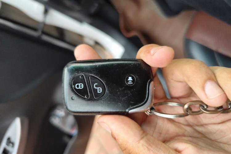 Used BYD F3 2018 1.5L Manual Elite Version Vehicle Key