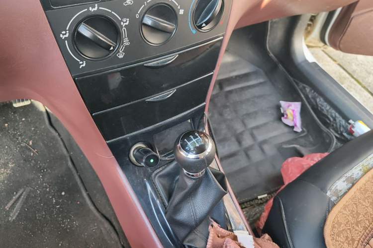 Used BYD F3 2018 1.5L Manual Classic Model Vehicle Key