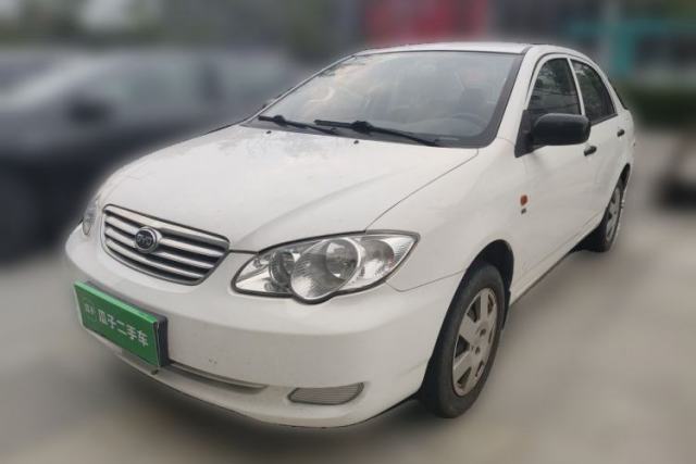 Used BYD F3 2018 1.5L Manual Classic Model