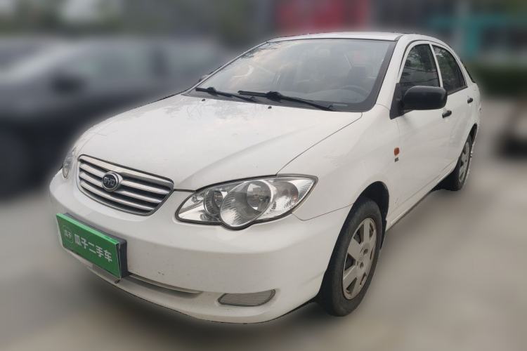 Used BYD F3 2018 1.5L Manual Classic Model Guazi used car, China used car export, Used car for sale, Used cars, Cheapest cars for sale