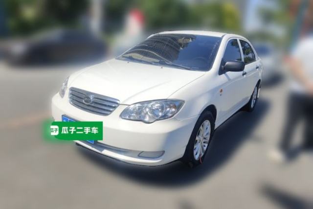 Used BYD F3 2018 1.5L Manual Classic Model