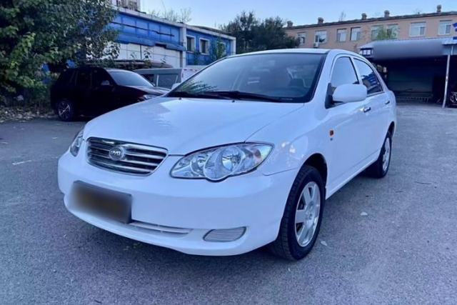 Used BYD F3 2018 1.5L Manual Classic Model