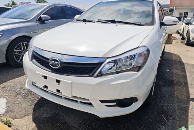 Used BYD F3 2018 1.5L Manual Elite Version
