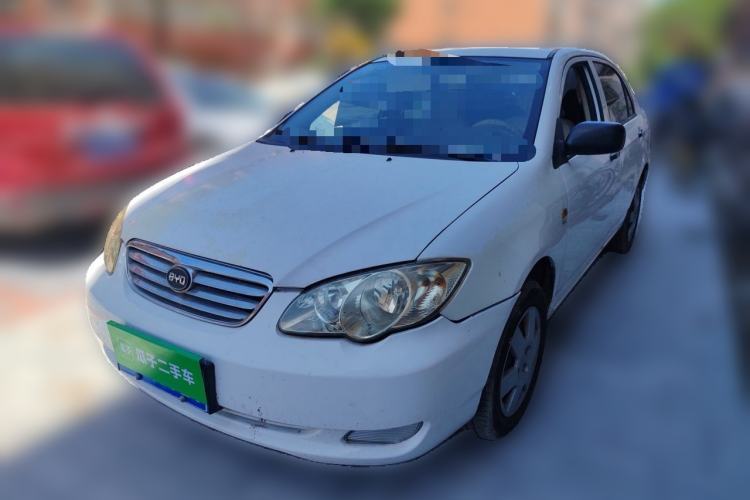 Used BYD F3 2018 1.5L Manual Classic Model Guazi used car, China used car export, Used car for sale, Used  cars, Cheapest cars for sale