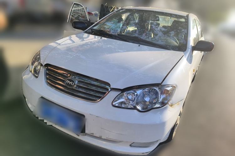 Used BYD F3 2018 1.5L Manual Classic Model Guazi used car, China used car export, Used car for sale, Used  cars, Cheapest cars for sale