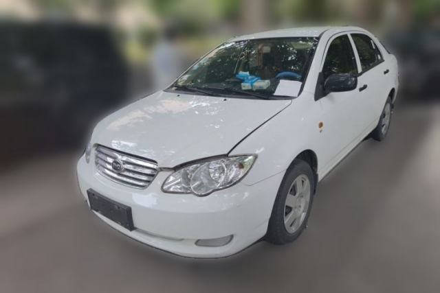 Used BYD F3 2018 1.5L Manual Classic Model