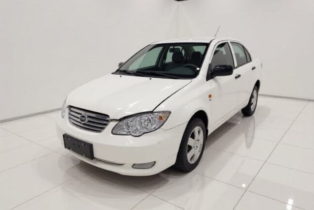 BYD F3 2018 1.5L Manual Classic Model с пробегом