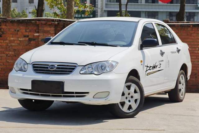 Used BYD F3 2018 1.5L Manual Classic Model