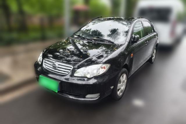 Used BYD F3 2020 1.5L Manual Classic Trim