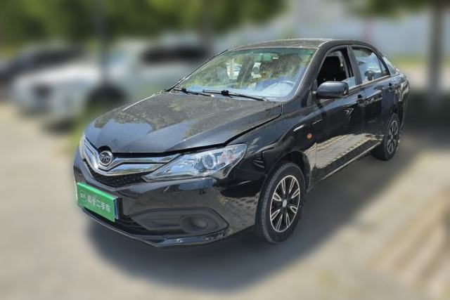 Used BYD F3 2020 1.5L Manual Luxury Edition