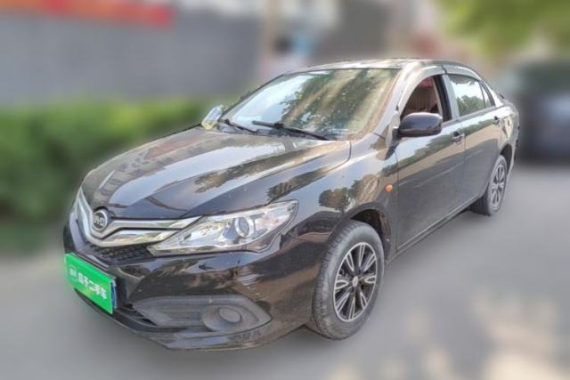 Used BYD F3 2020 1.5L Manual Luxury Edition