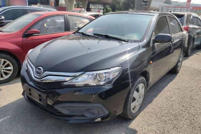 Used BYD F3 2020 1.5L Manual Value Edition