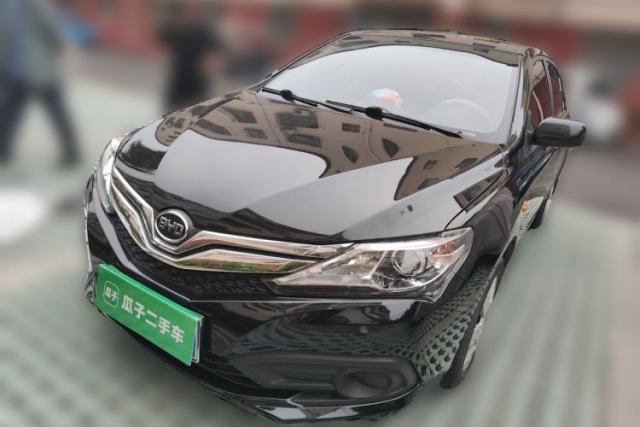 Used BYD F3 2020 1.5L Manual Value Edition