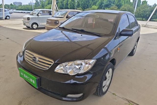 Used BYD F3 2020 1.5L Manual Classic Trim