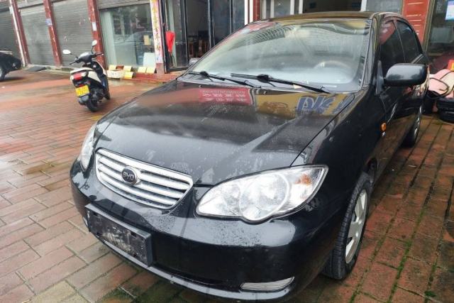 Ojetý BYD F3 2020 1.5L Manual Classic Trim